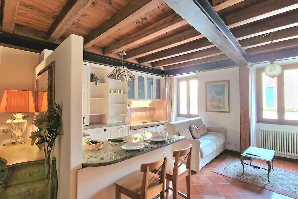 Ca'Dinora - Caesar Apartment Bardolino 0*,