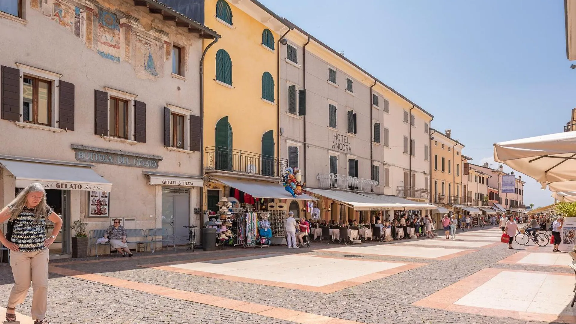 Ca'Dinora - Caesar Apartment Bardolino