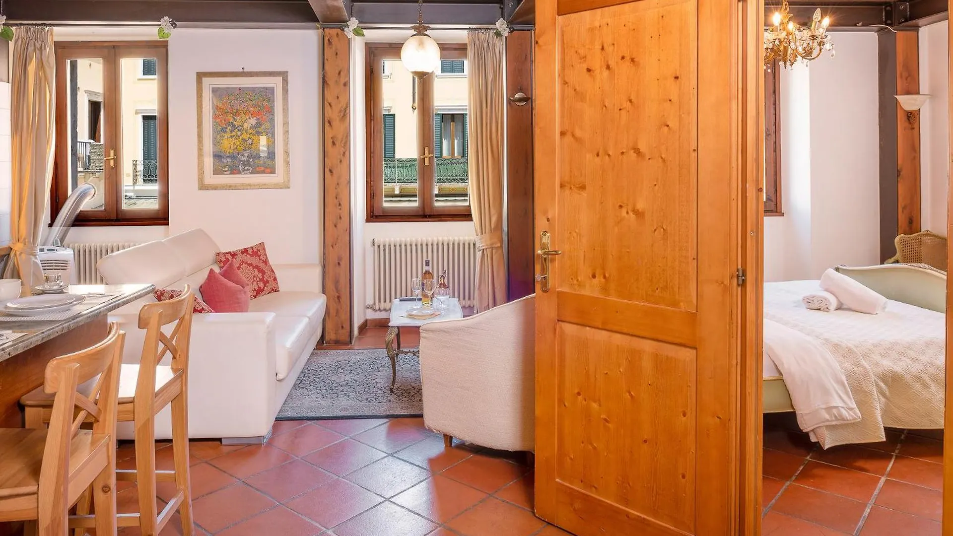 Ca'Dinora - Caesar Apartment Bardolino Italy