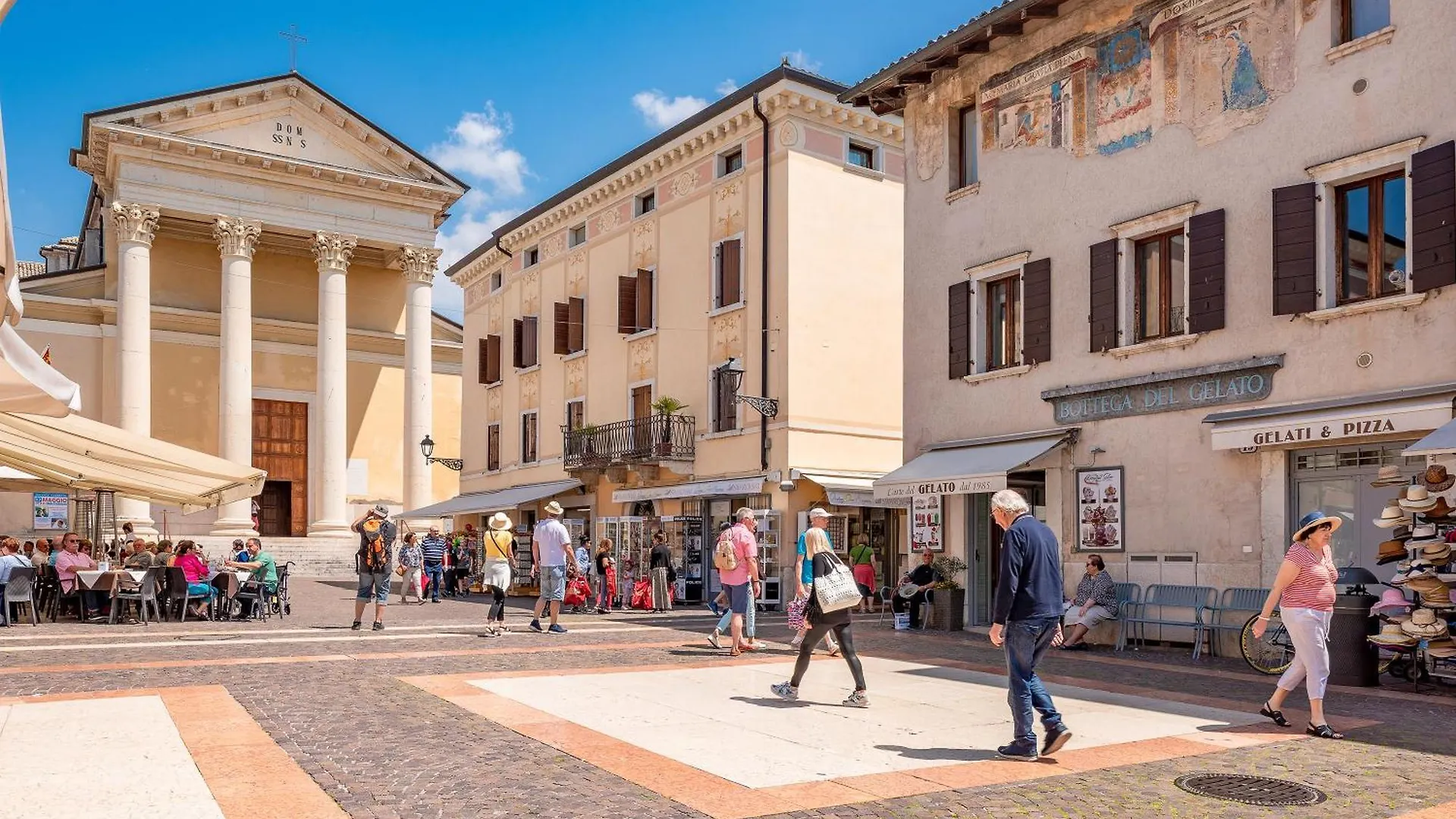 Ca'Dinora - Caesar Apartment Bardolino